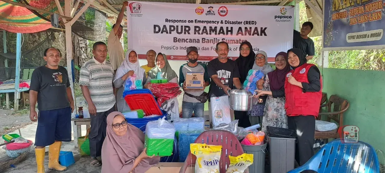 Dokumentasi program Response to Emergency and Disaster